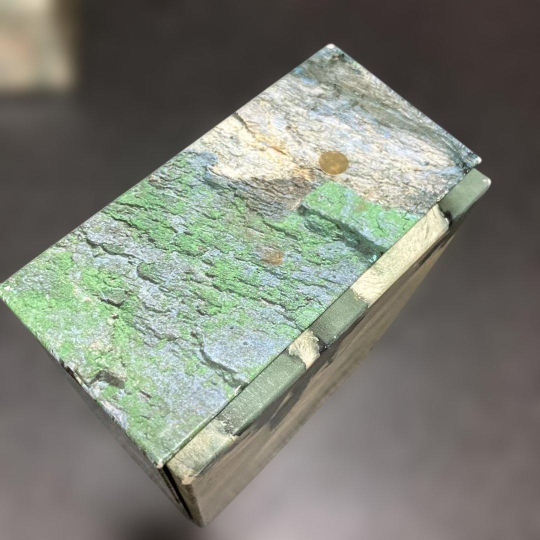 チ*認様 ROLEX ロレックス 時計用 空箱 内箱 外箱 メンズ グリーン タ