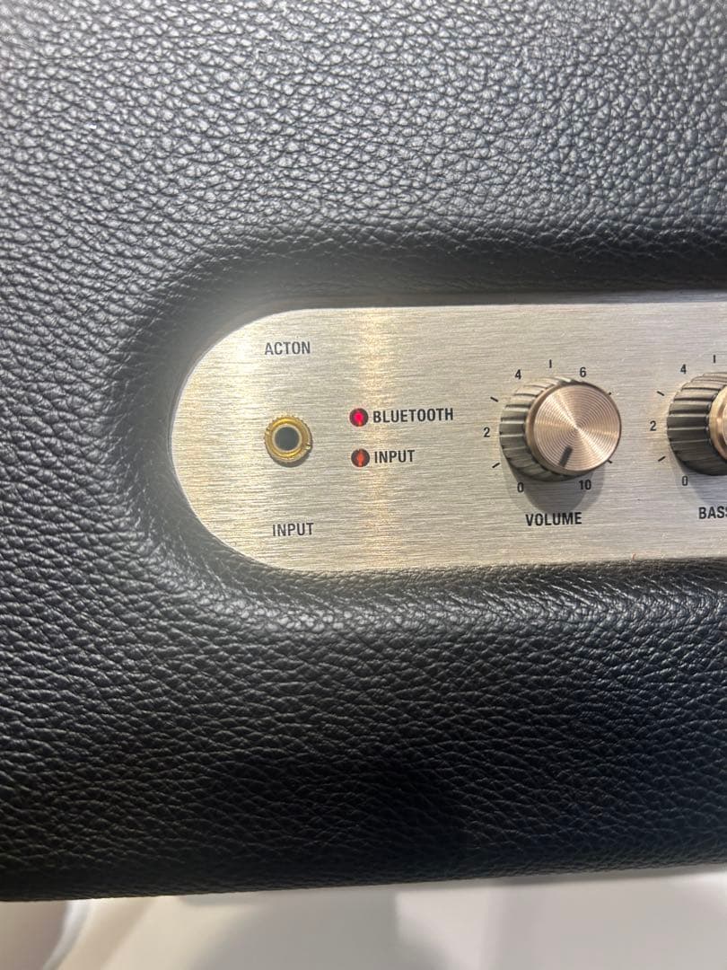 421 Marshall Acton Bluetoothスピーカー 展 - メルカリ