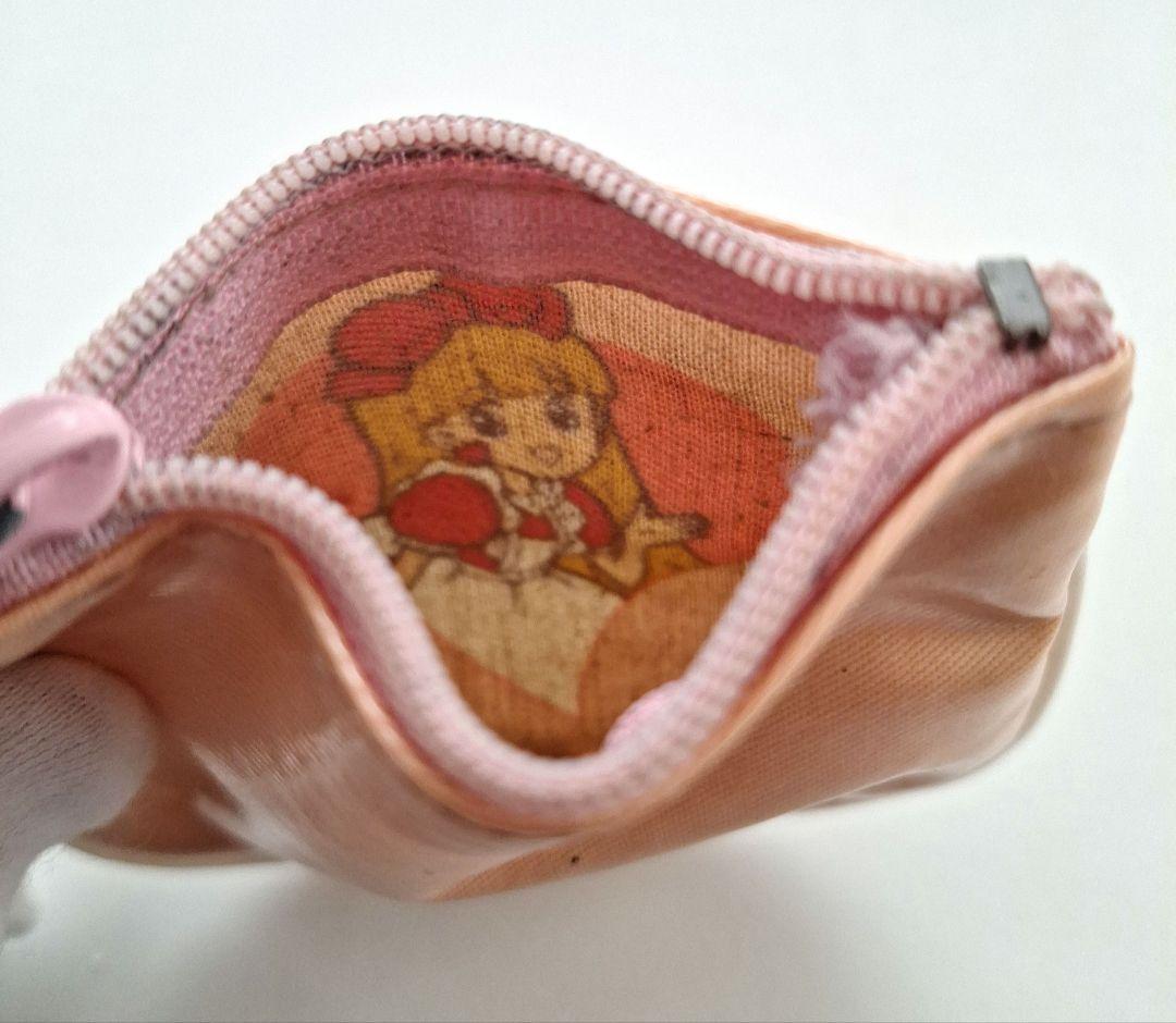 リカちゃんグッズ 小銭入れ 小物入れ Licca ケース ピンク