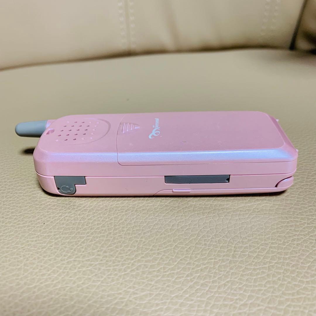 ハローキティ PHS レトロ レア パルディ313P - メルカリ