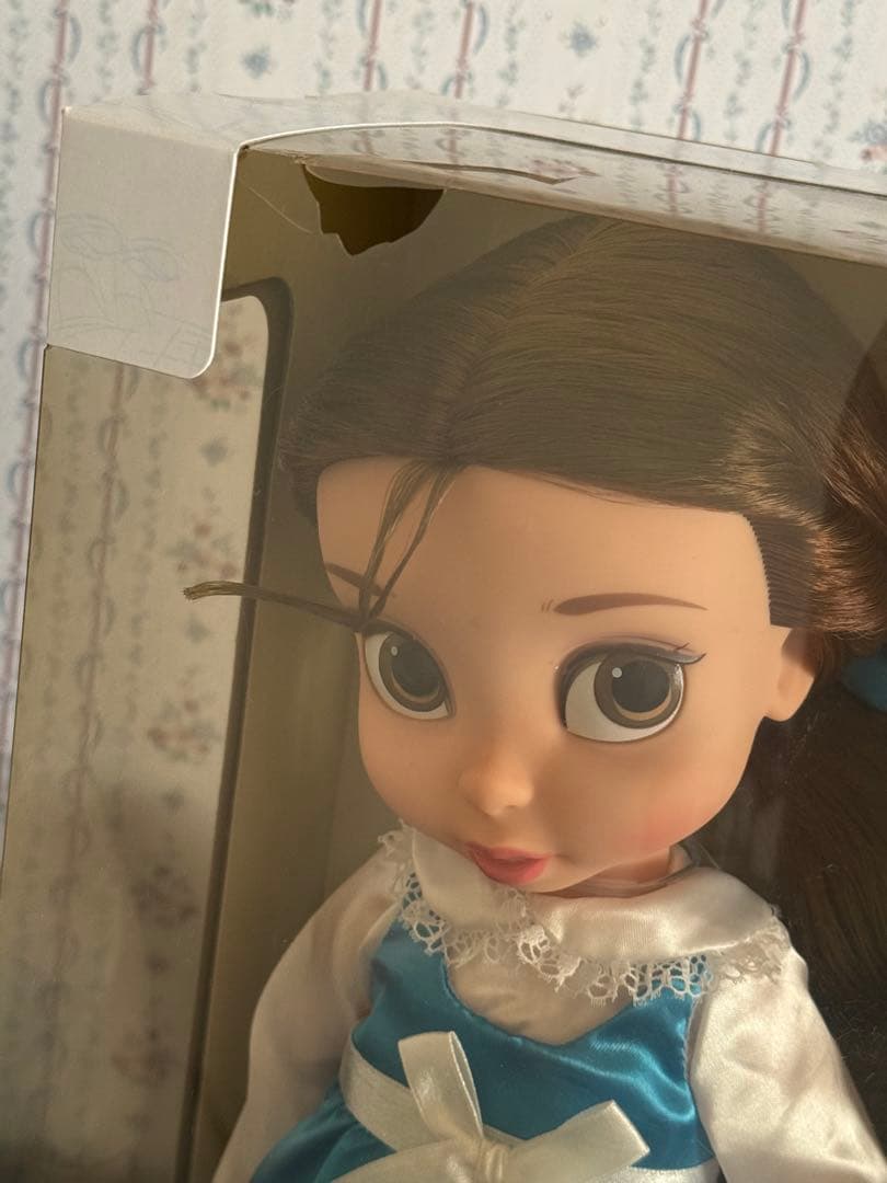 Disney Animators' Collection ベル人形