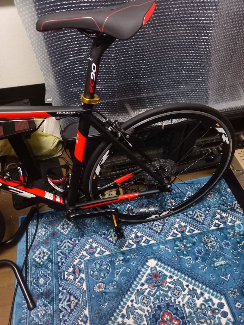 カグラ R3ロードバイク 最終値下げです。 - メルカリ