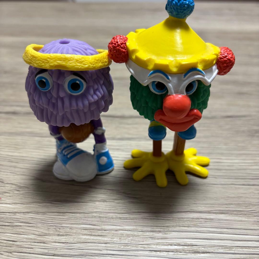 マクドナルド フライガイ フライキッズ フライガール フルコンプ