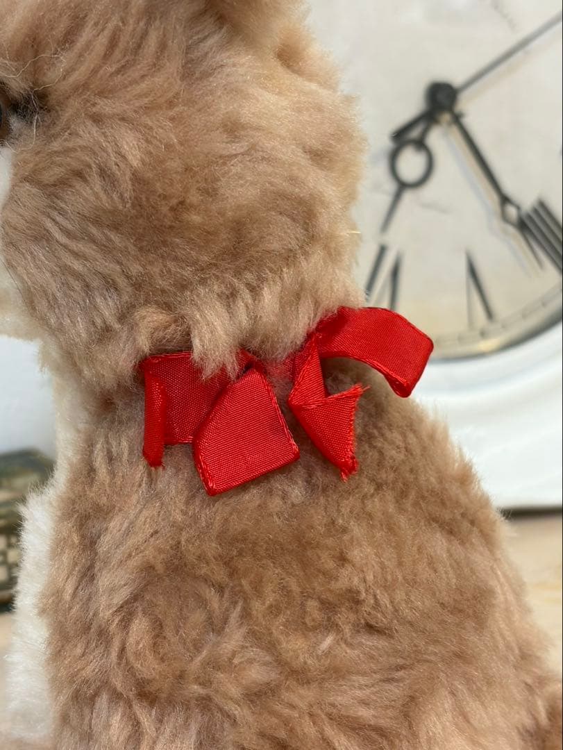 ウィットニーさんより　稀少なサンプルのヴィンテージうさぎさん