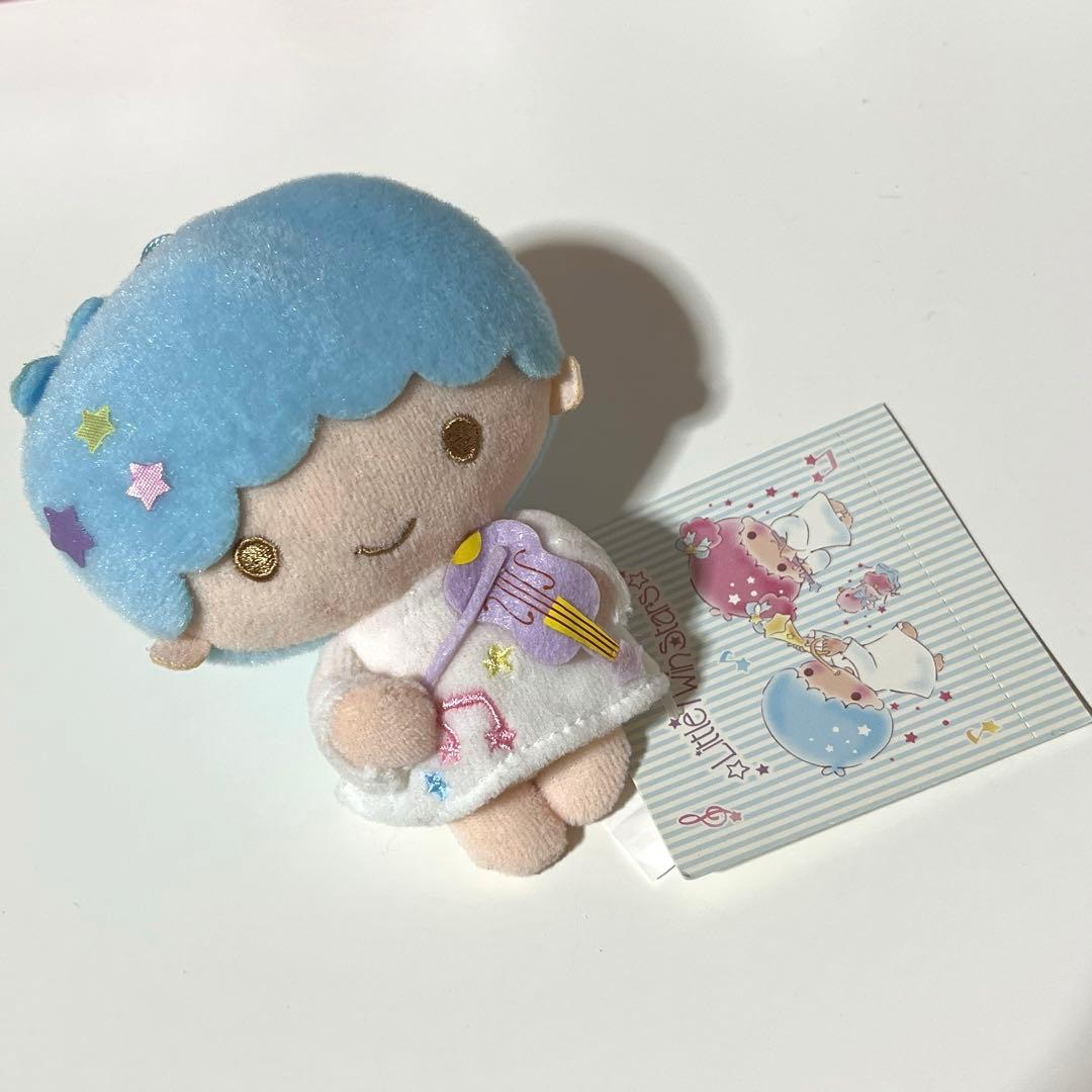 キキララ マスコット オンプ