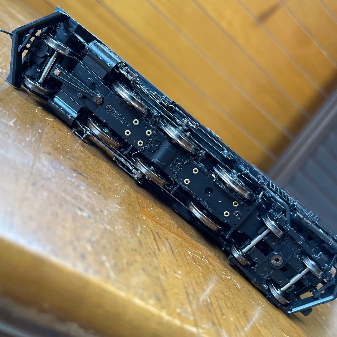 天賞堂 C11 207号機 2灯 北海道タイプ HOゲージ