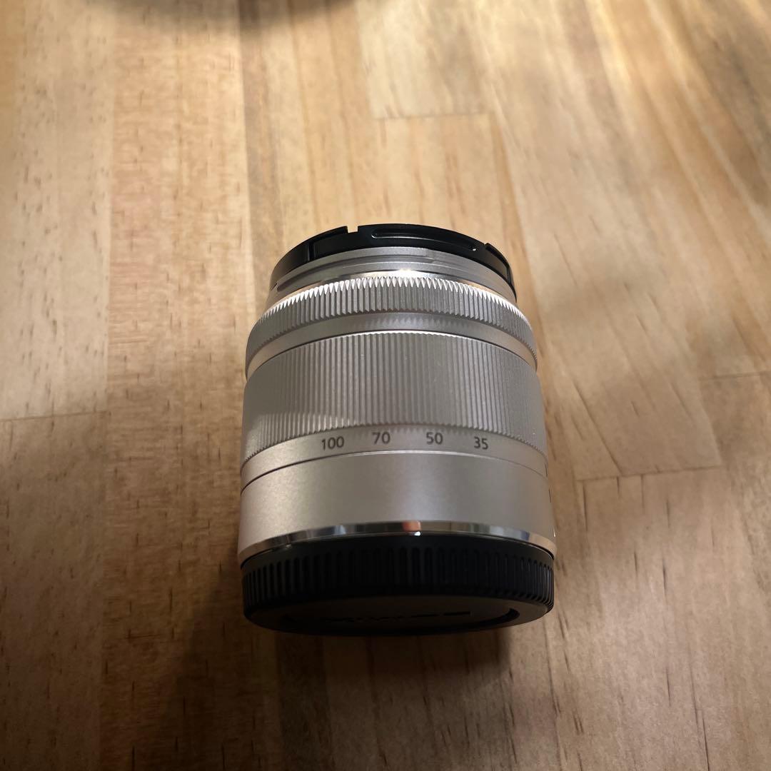 レンズ(ズーム) LUMIX G 35-100mm f4.0-5.6 H-FS35100