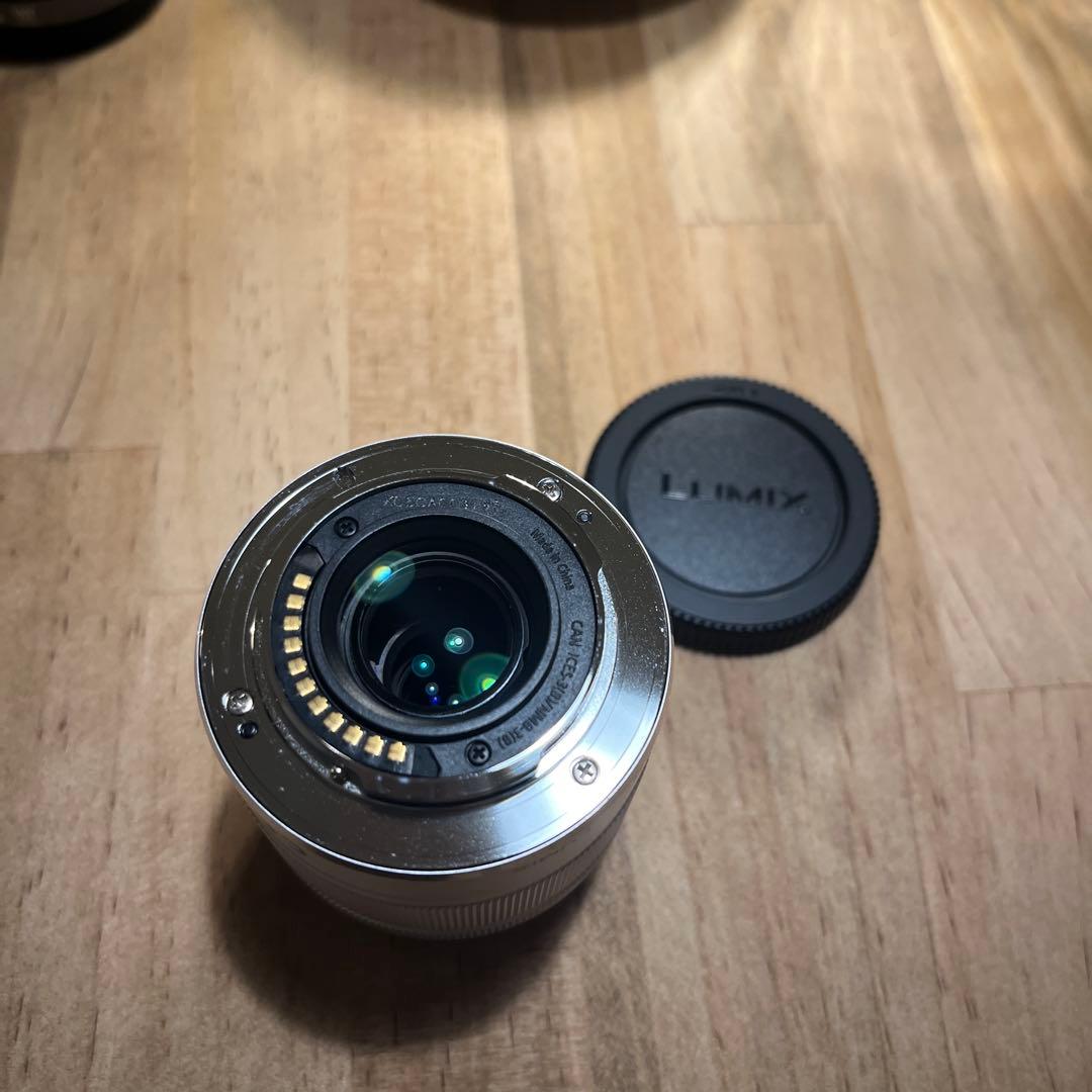 レンズ(ズーム) LUMIX G 35-100mm f4.0-5.6 H-FS35100