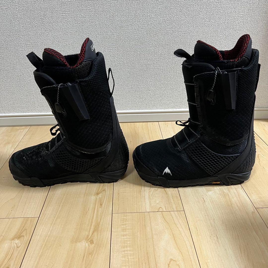 【即日発送】BURTON スノボブーツSLX エスエルエックス 26.0cm