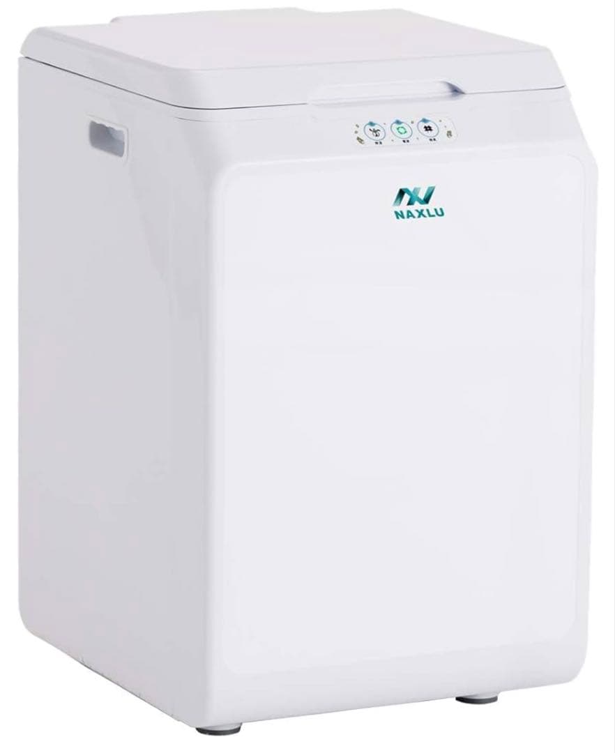 ナクスル　NAXLU FD-015M 家庭用生ゴミ処理機 NAXLU 家庭用生ゴミ処理機 NAXLU(ナクスル) FD015M の通販 - カテゴリ