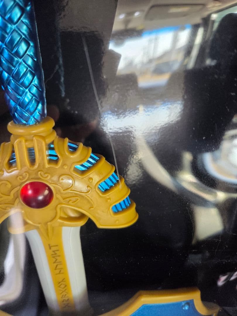 ドラクエ 一番くじ　ロトの剣、ロトの盾　ラストワン賞