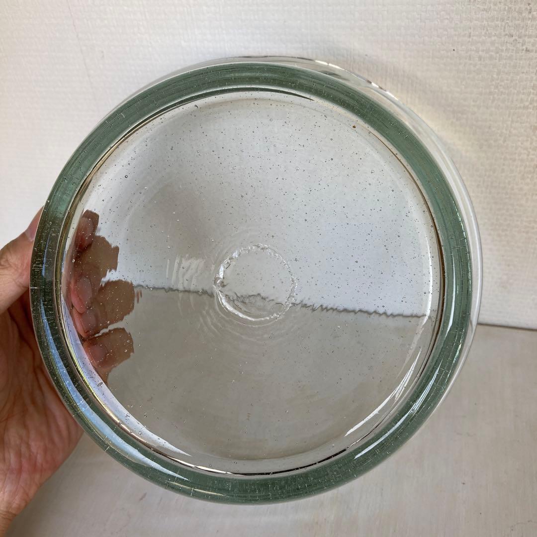 稀少 ガラス瓶 tw.jpg 人気作家 横山秀樹 蓋付き瓶 検 内田鋼一 安藤