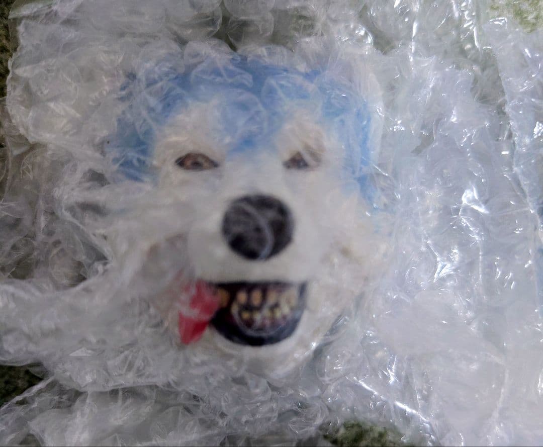 一番くじ MWAM H賞 フェイスマグネット 4種セット