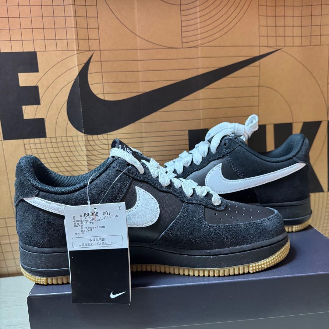 26.5cm ナイキ メンズ エア フォース 1 ‘07 LV8