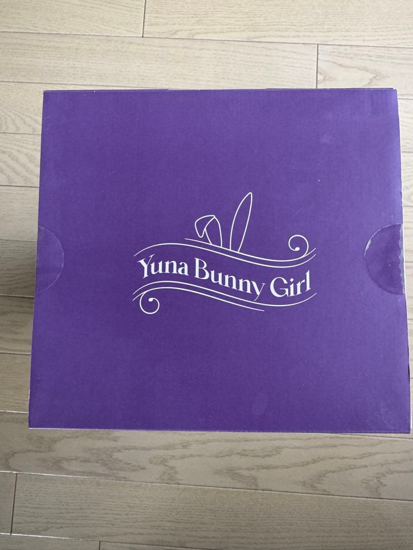 ［新品未開封］BearPanda YUNA 1/4スケールフィギュア