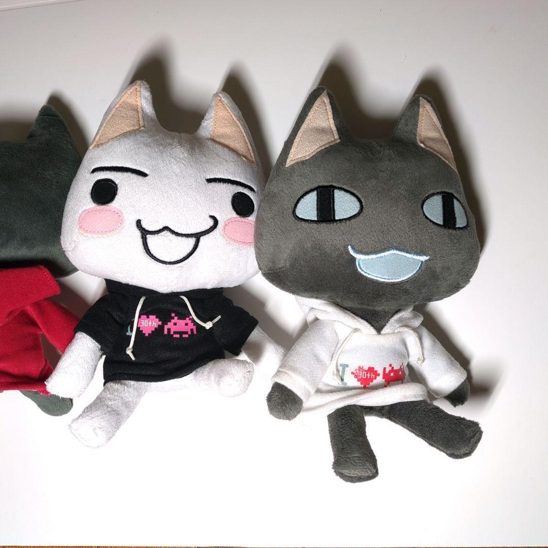 どこでもいっしょ ファンコレクション スペースインベーダー トロ ぬいぐるみ