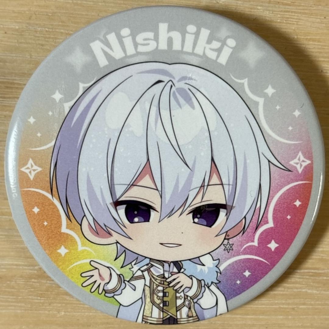 にしき すとふぇす 2026 SD すにすて 缶バッジ 10点 - メルカリ