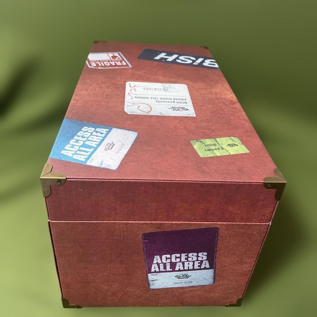 star　BiSH presents FROM DUSK BOXのみ