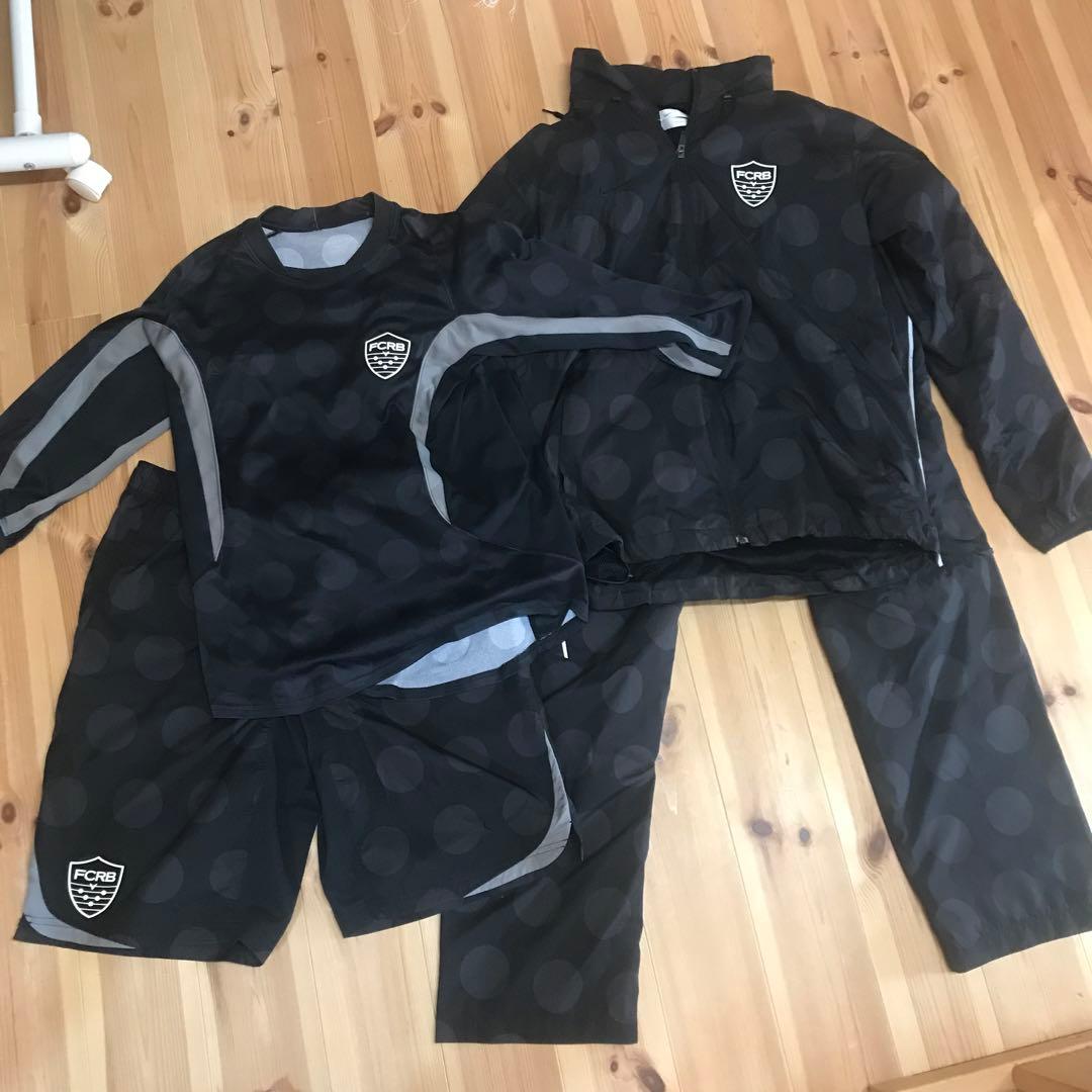 fcrb✖️ナイキ　ソフネットユニフォームエクスペリメントフラグメントアンダーカバ fcrb✖️ナイキ ソフネットユニフォームエクスペリメントフラグメント