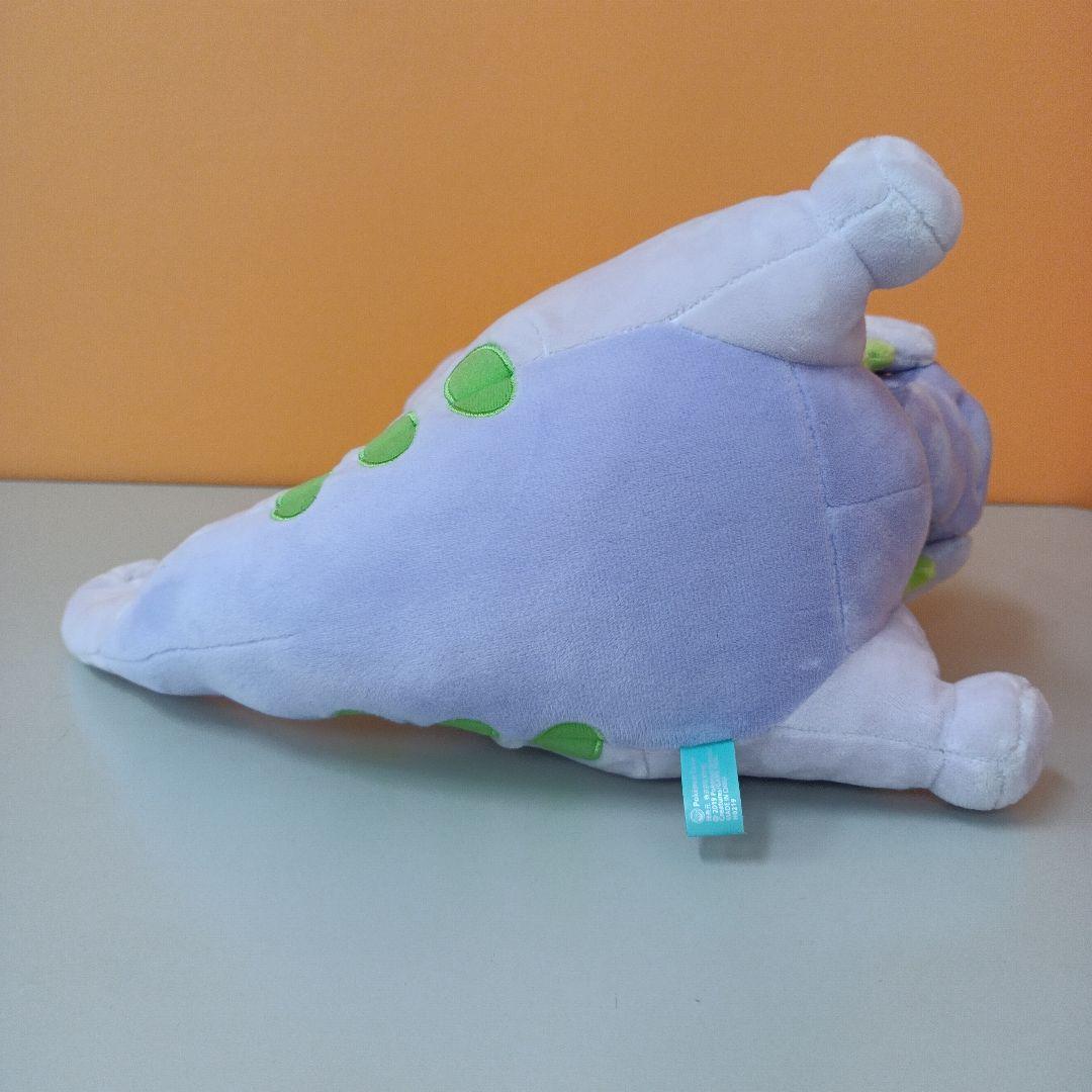 ポケモンセンター TAIKI-BANSEI ヌメラ＆ヌメルゴン　だっこぬいぐるみ