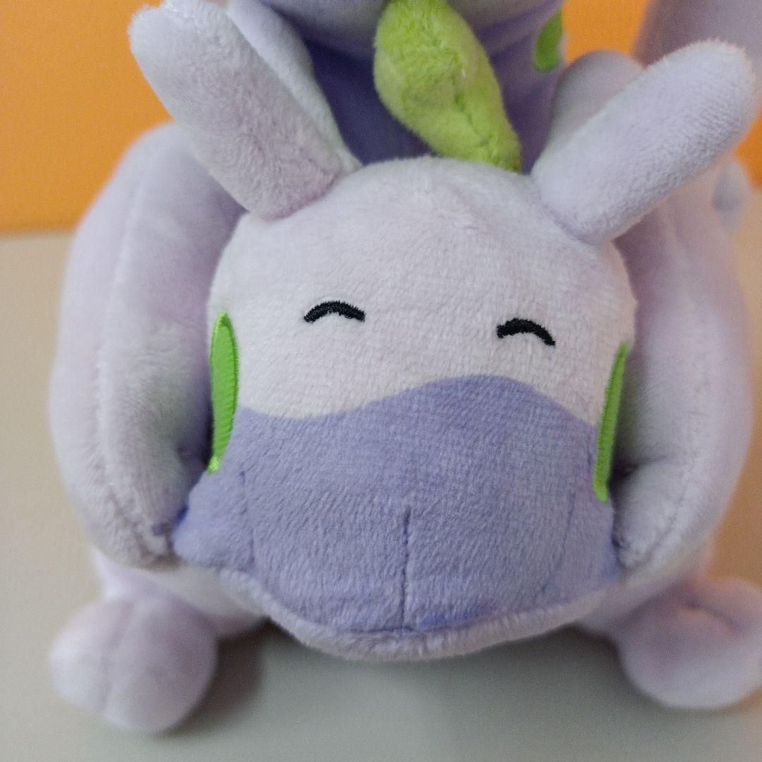 ポケモンセンター TAIKI-BANSEI ヌメラ＆ヌメルゴン　だっこぬいぐるみ