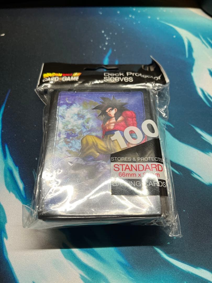 Ultra PRO スリーブ　ドラゴンボールGT　孫悟空　スーパーサイヤ人4 S.H.Figuarts スーパーサイヤ人4孫悟空 | 魂ウェブ