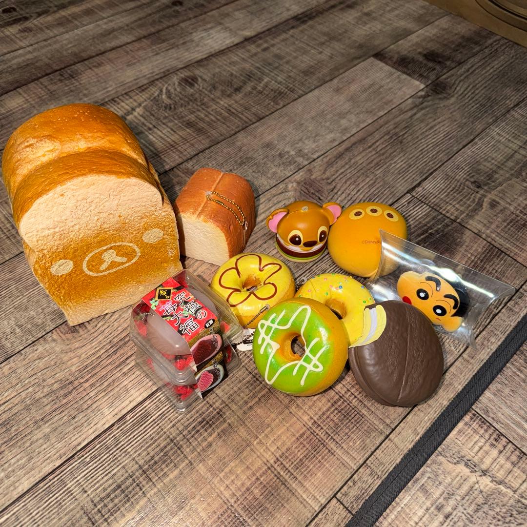 スクイーズセット - メルカリ