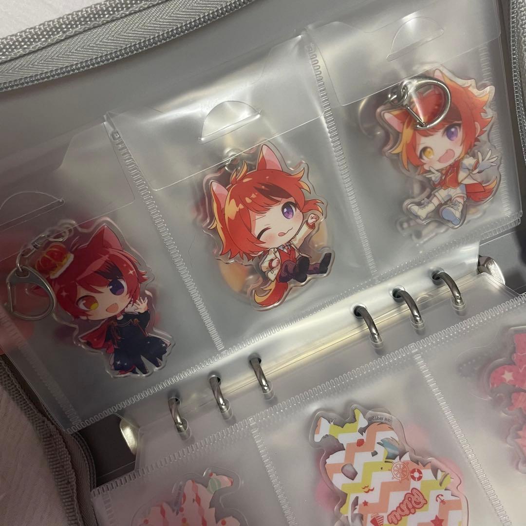 すとぷり 莉犬くん アクキー ラバスト