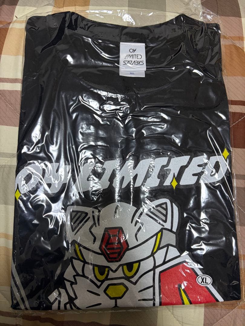 04 Limited Sazabys ロボットTシャツ XL - メルカリ