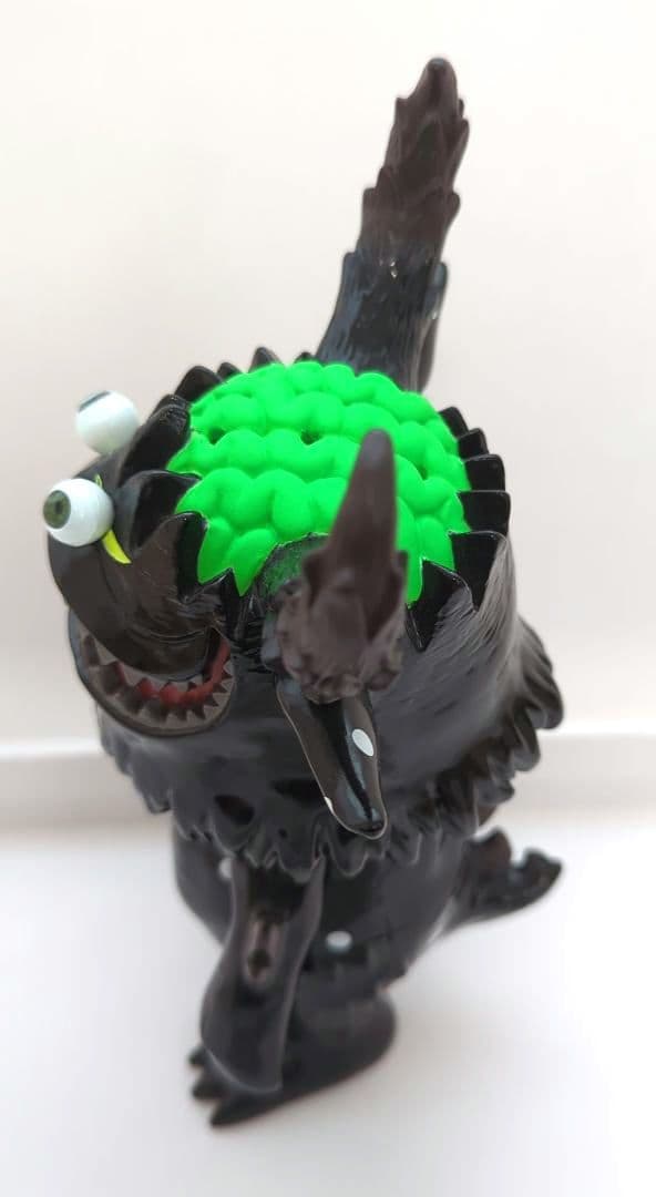 MOZNaIl フィギュア T9G ランジアス モズネイル VAG ガチャ - メルカリ