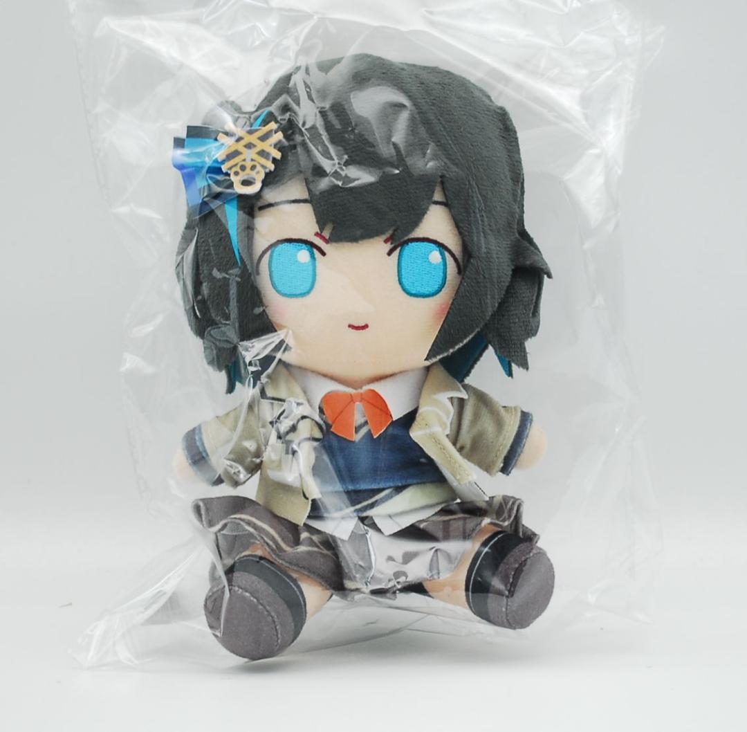 宮舞モカ おすわり ぬいぐるみ AHSストア限定 - メルカリ