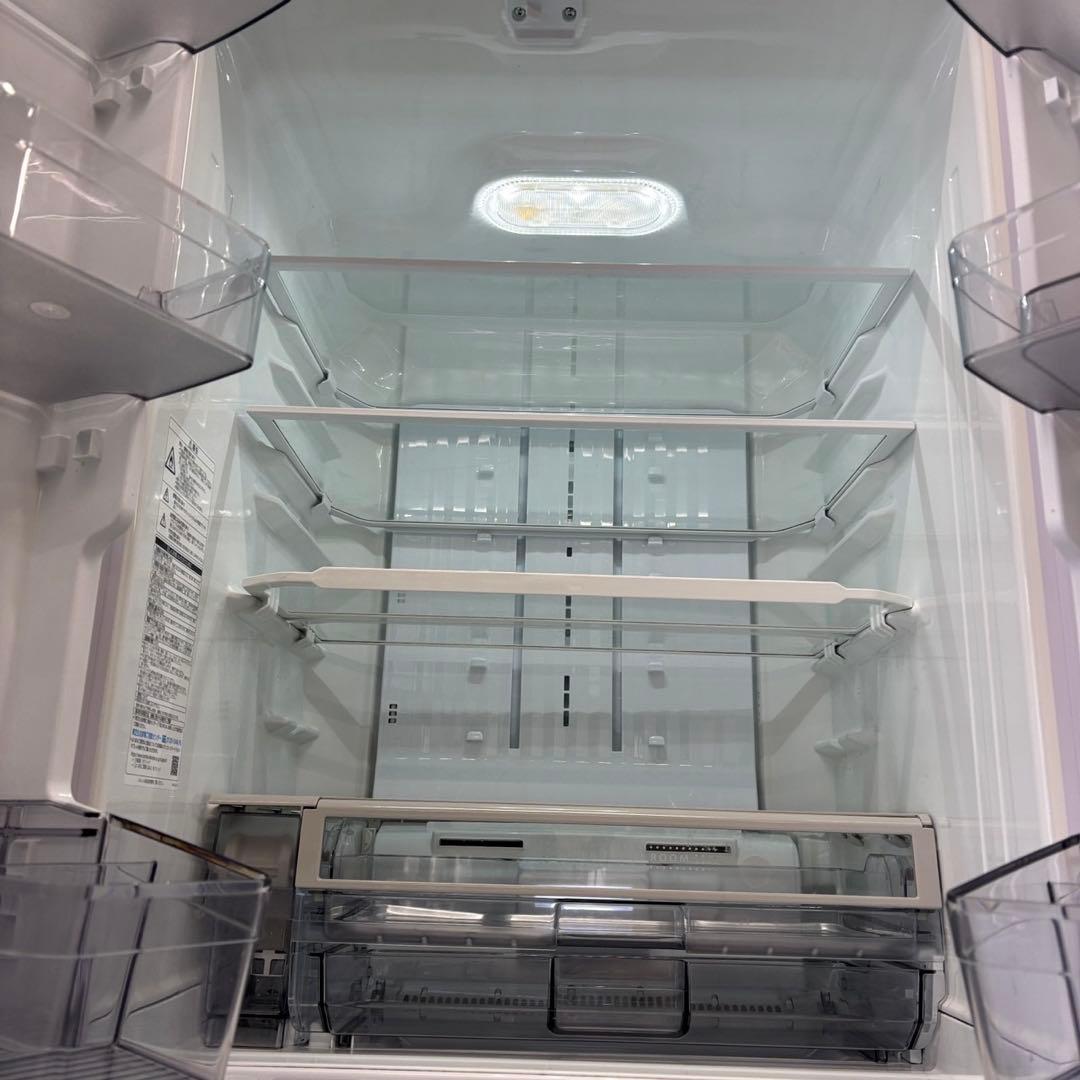 144 東芝 冷蔵庫 400ℓ〜500ℓ 綺麗 フレンチドア 白 設置無料 安い