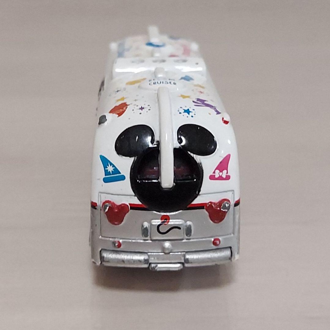 トミカ ディズニーリゾートクルーザー 東京ディズニーシー10周年