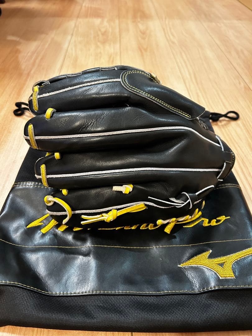 オジースミスさん専用】Mizuno Pro 硬式グローブ