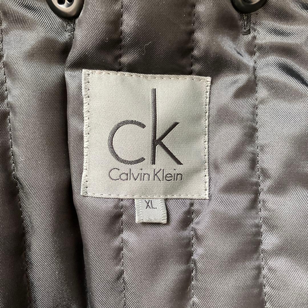 《超美品》  トレンチコート　裏地あり　XL オンワード