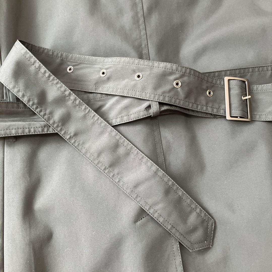 《超美品》  トレンチコート　裏地あり　XL オンワード