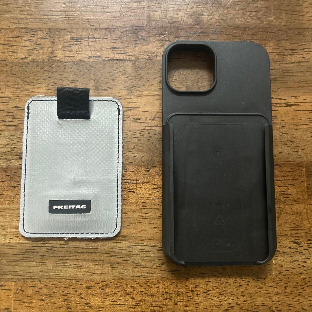 FREITAG フライターグ iPhone13/14 ケース - メルカリ
