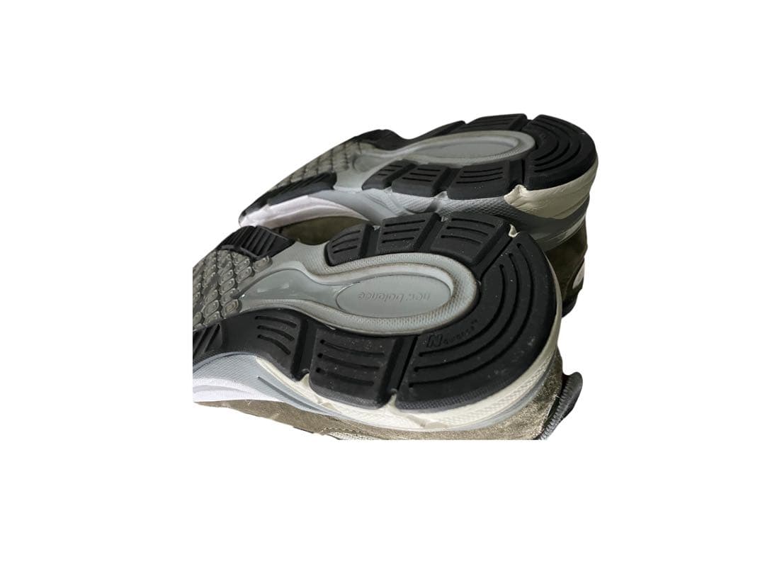 年*休様 エメレオンドレ × ニューバランス 990 V4 26.5cm U99