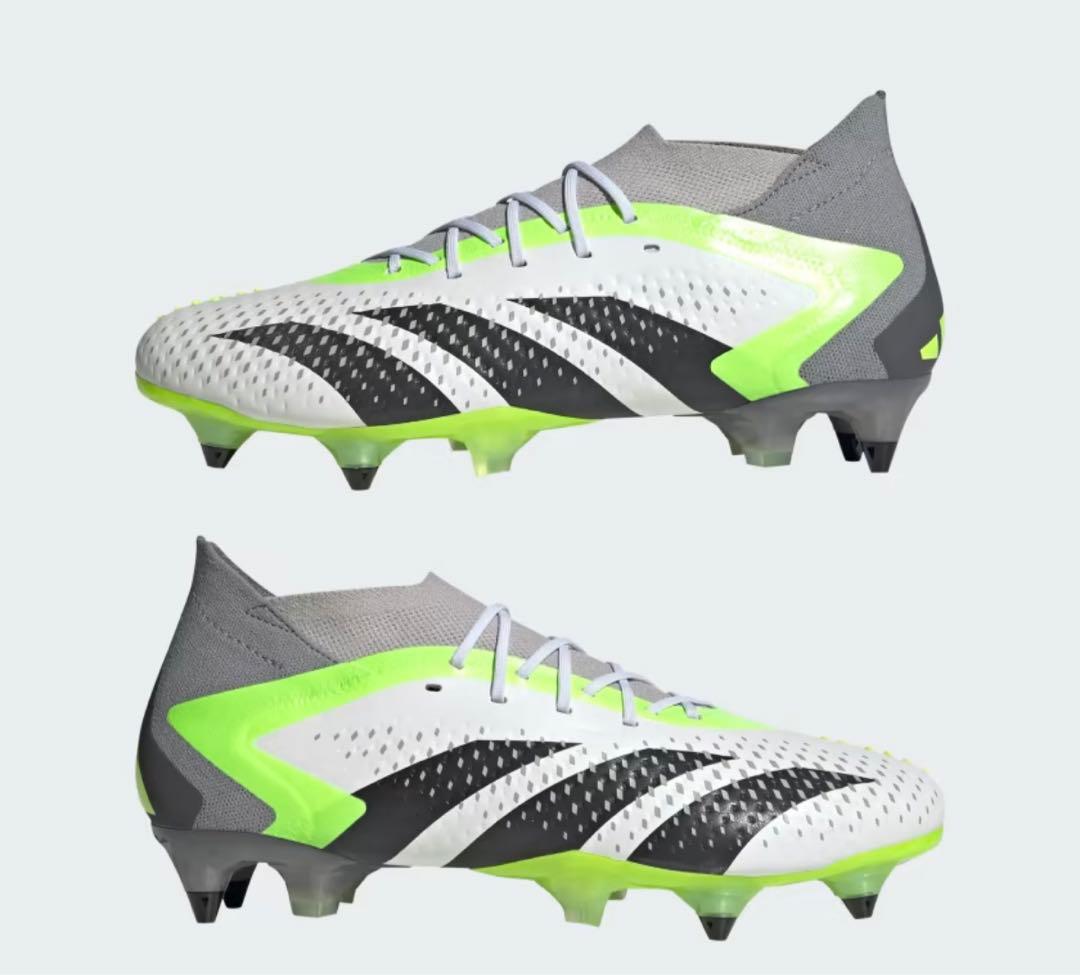 新品 25.5cm アディダス プレデター アキュラシー.1 サッカースパイク