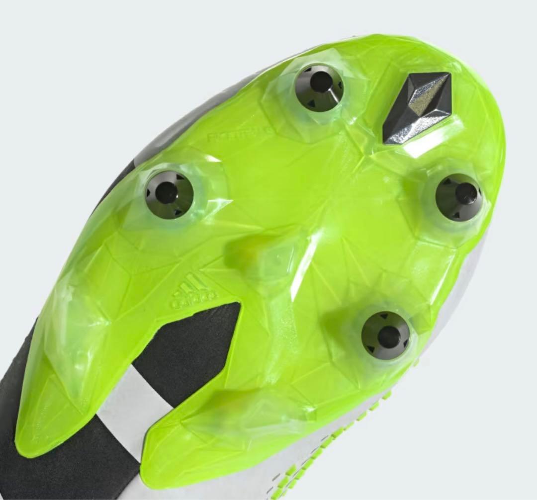 新品 25.5cm アディダス プレデター アキュラシー.1 サッカースパイク