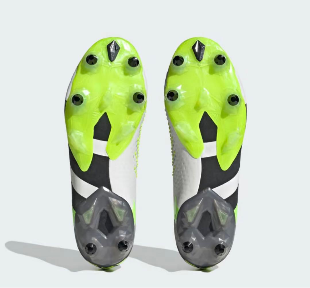 新品 25.5cm アディダス プレデター アキュラシー.1 サッカースパイク