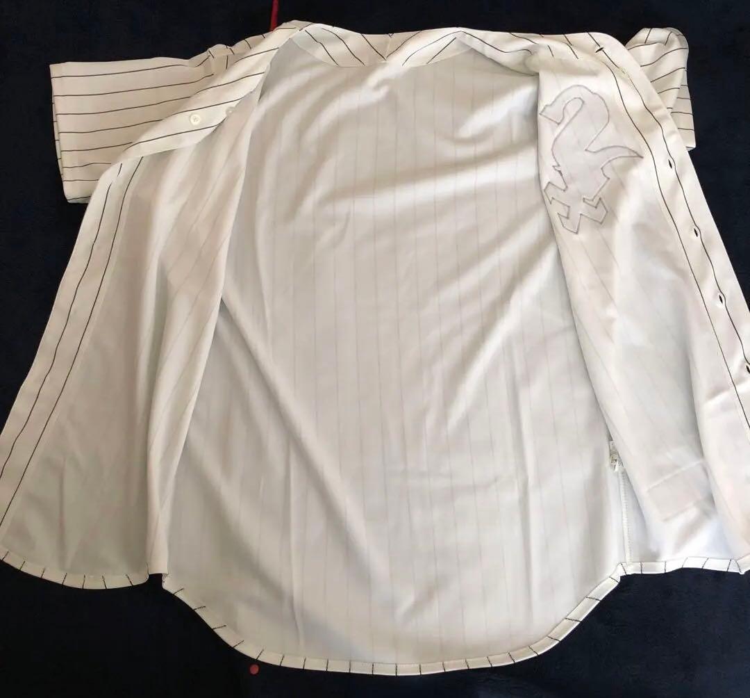 美品】MLB シカゴ ホワイトソックス オーセンティックジャージー