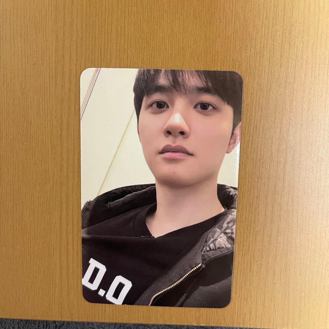 EXO ディオ ギョンス トレカ - メルカリ