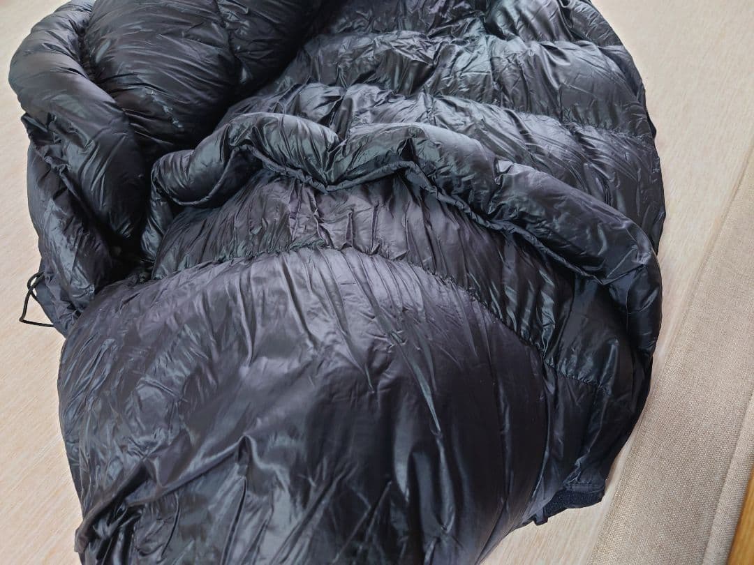 NANGA ナンガ 山渓 オーロラ600DXレギュラーオールブラック - メルカリ