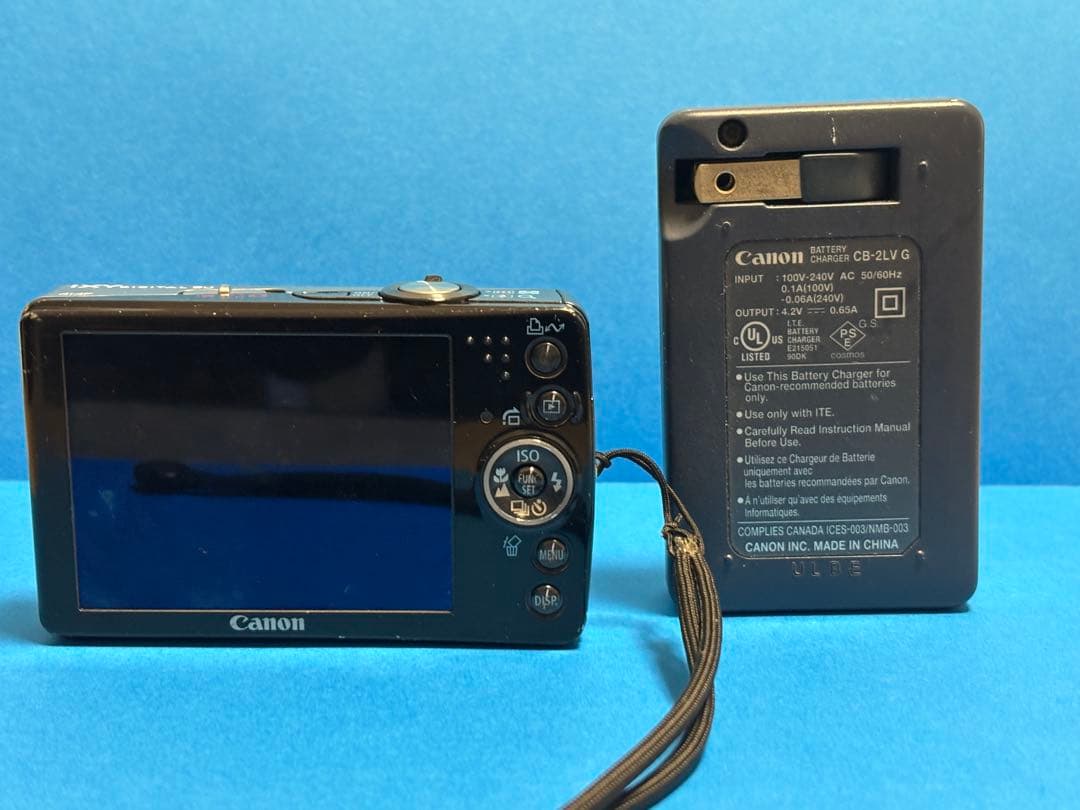 Canon IXY DIGITAL 90 7.1MEGAPIXELS コンデジ