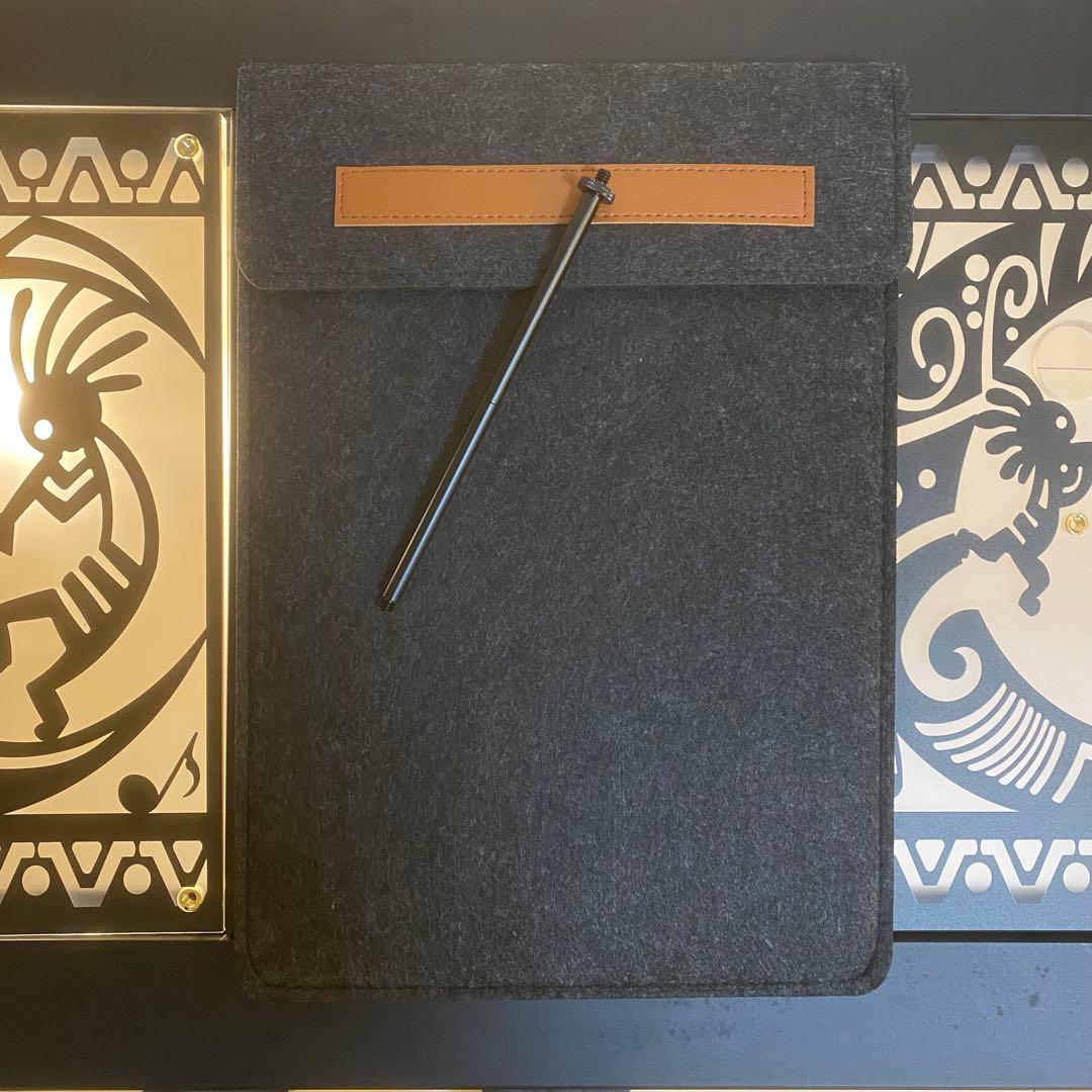 ⭕️IGTテーブル アクリル天板 1ユニット 収納袋付 ランタンポール付き