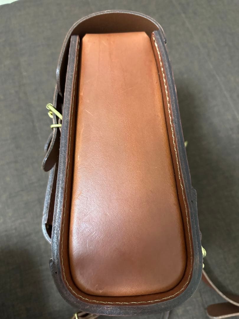 な*お様 HERZ ヘルツ パルガミニリュック R-24 チャコ （CH） 茶