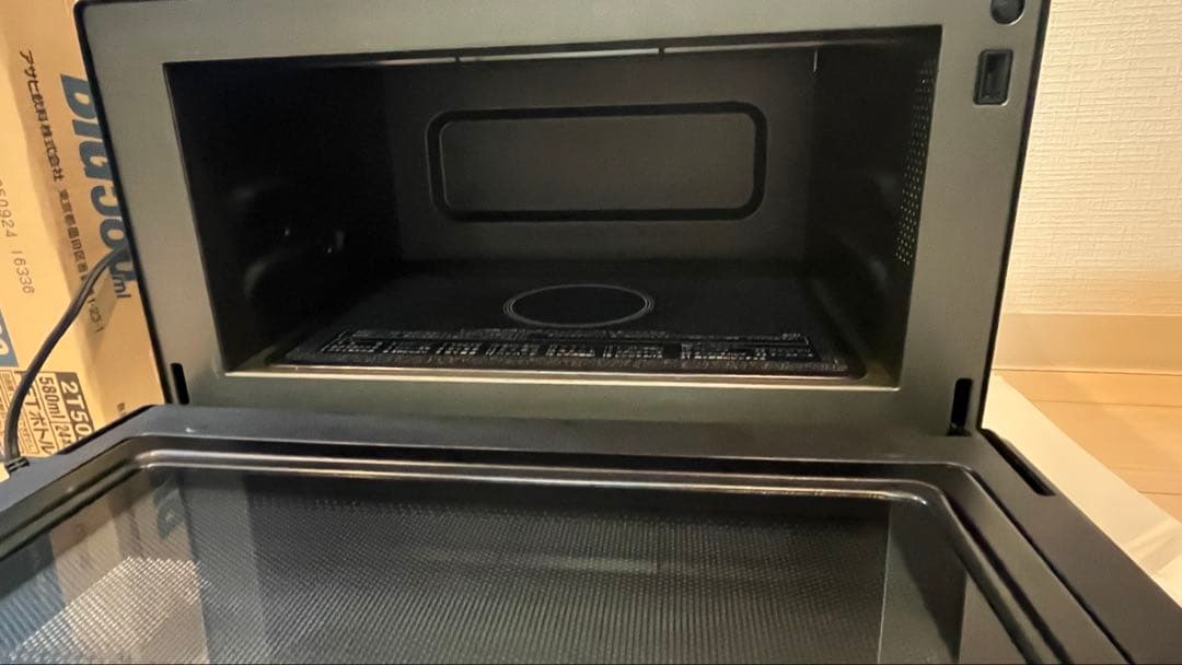 SHARP オーブンレンジ RE-SD18A-B ジャンク品 - メルカリ