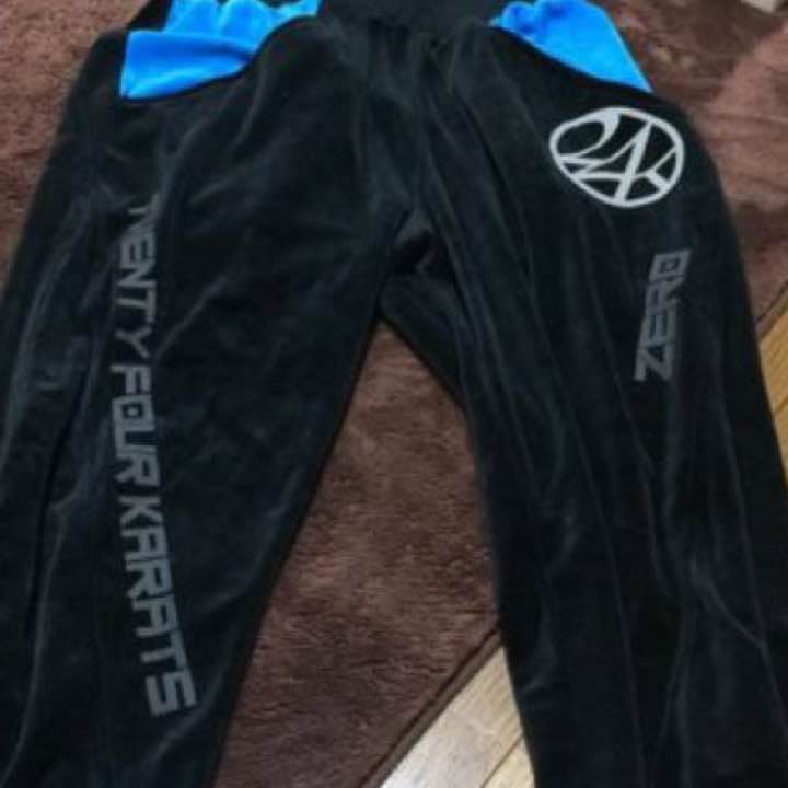 三代目JSB ZERO 24karats Mサイズ セットアップ