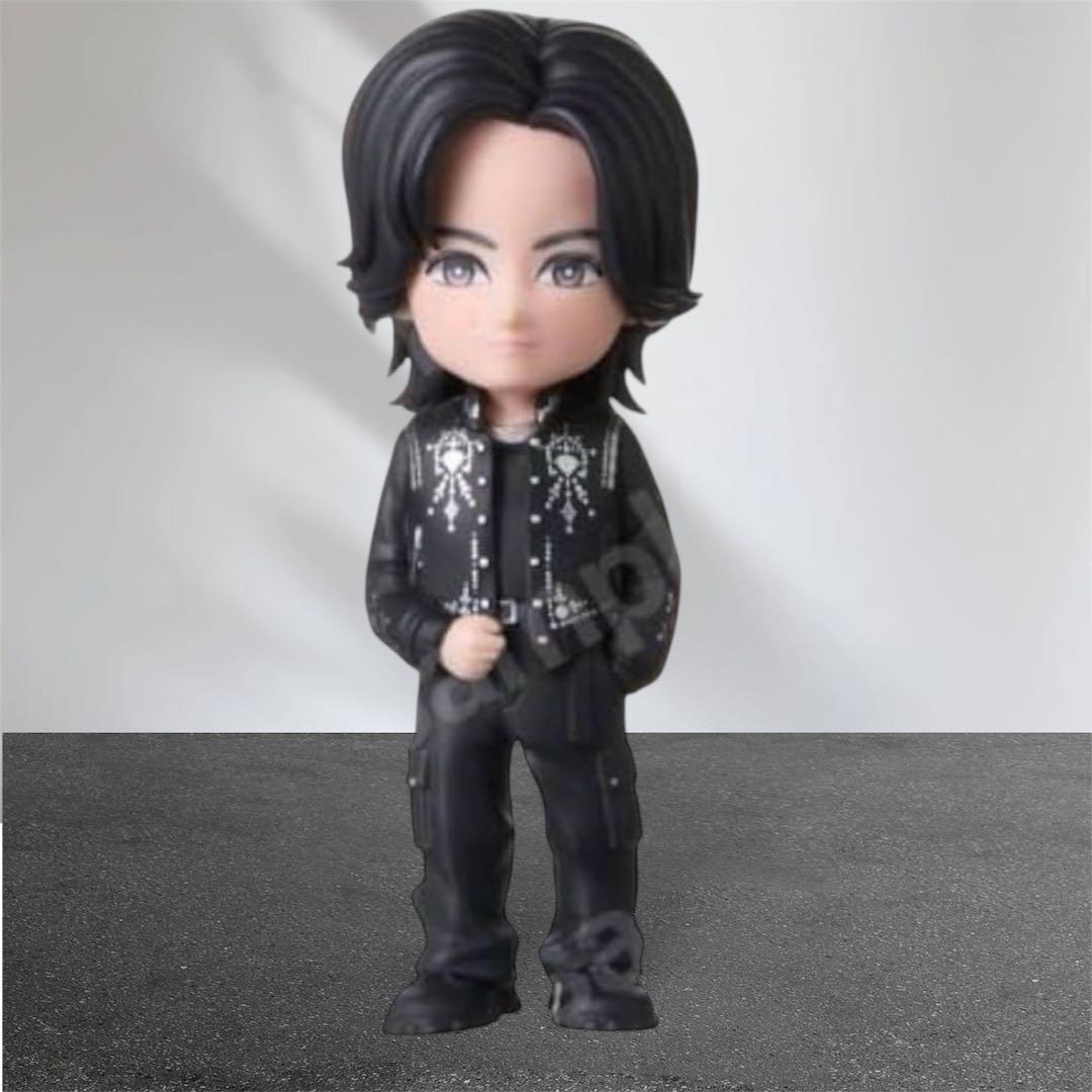 新品未開封】Number_iナンバーアイフィギュア3体セット - メルカリ